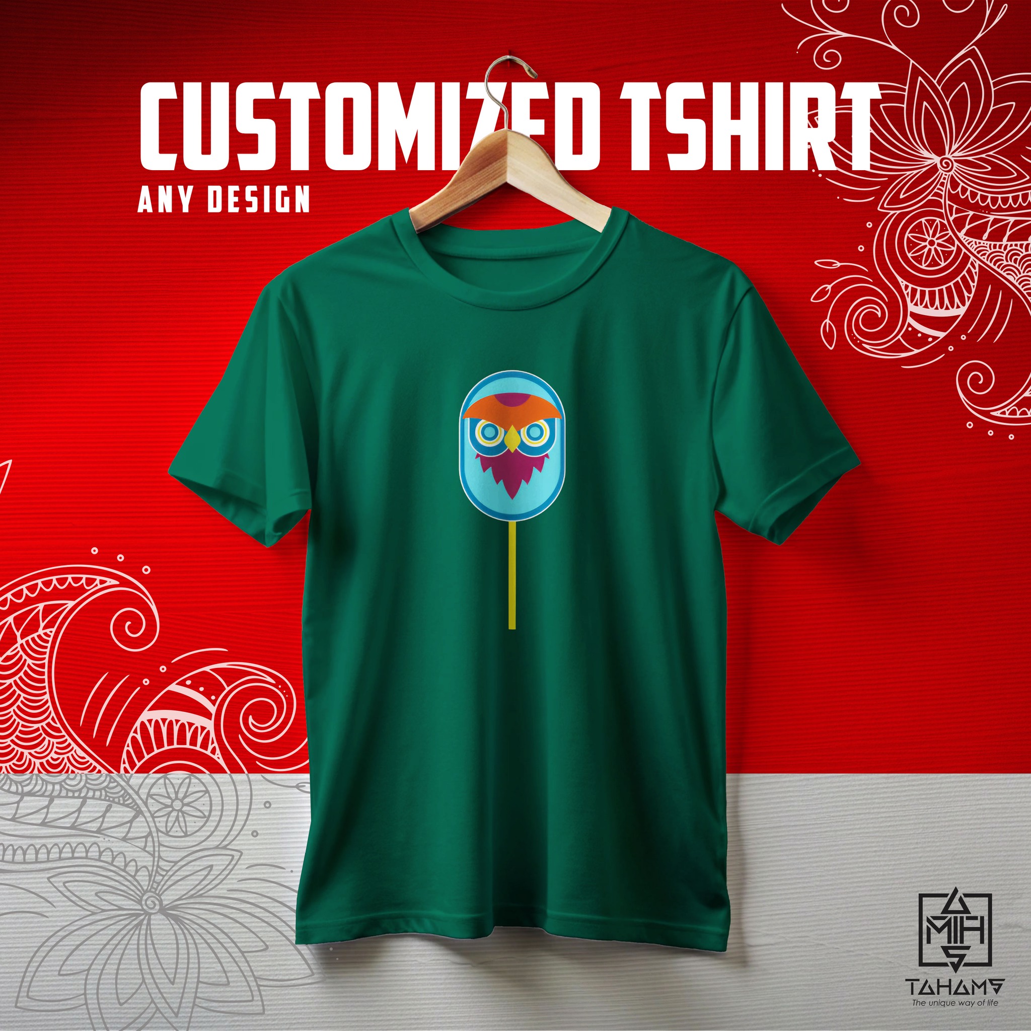 Boishakh T-shirt  - photo 1
