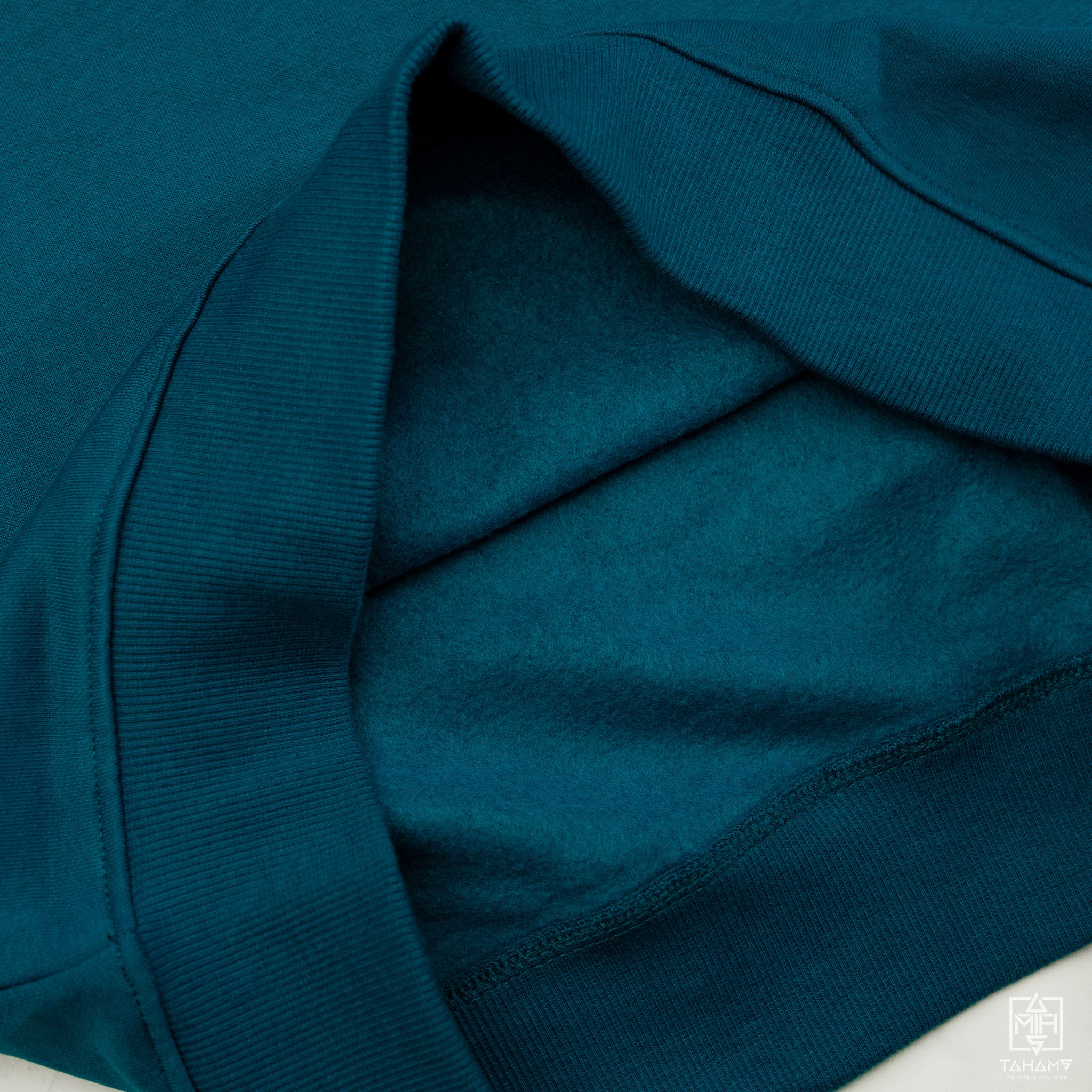 Elite Aquamarine Sweatshirt - photo 5