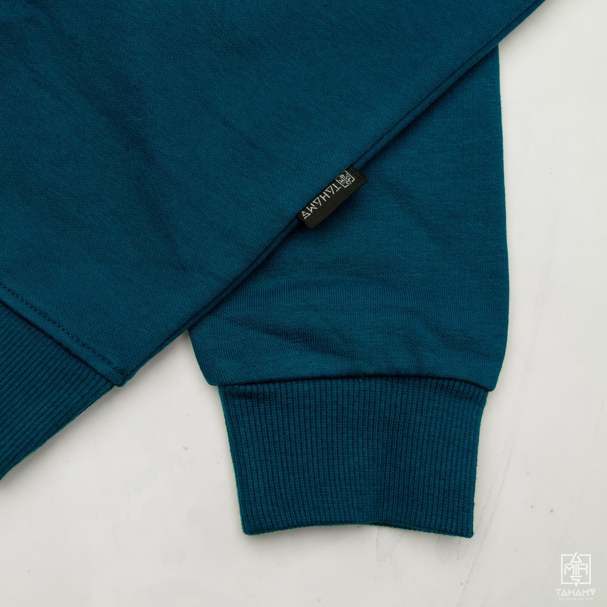 Elite Aquamarine Sweatshirt - photo 3