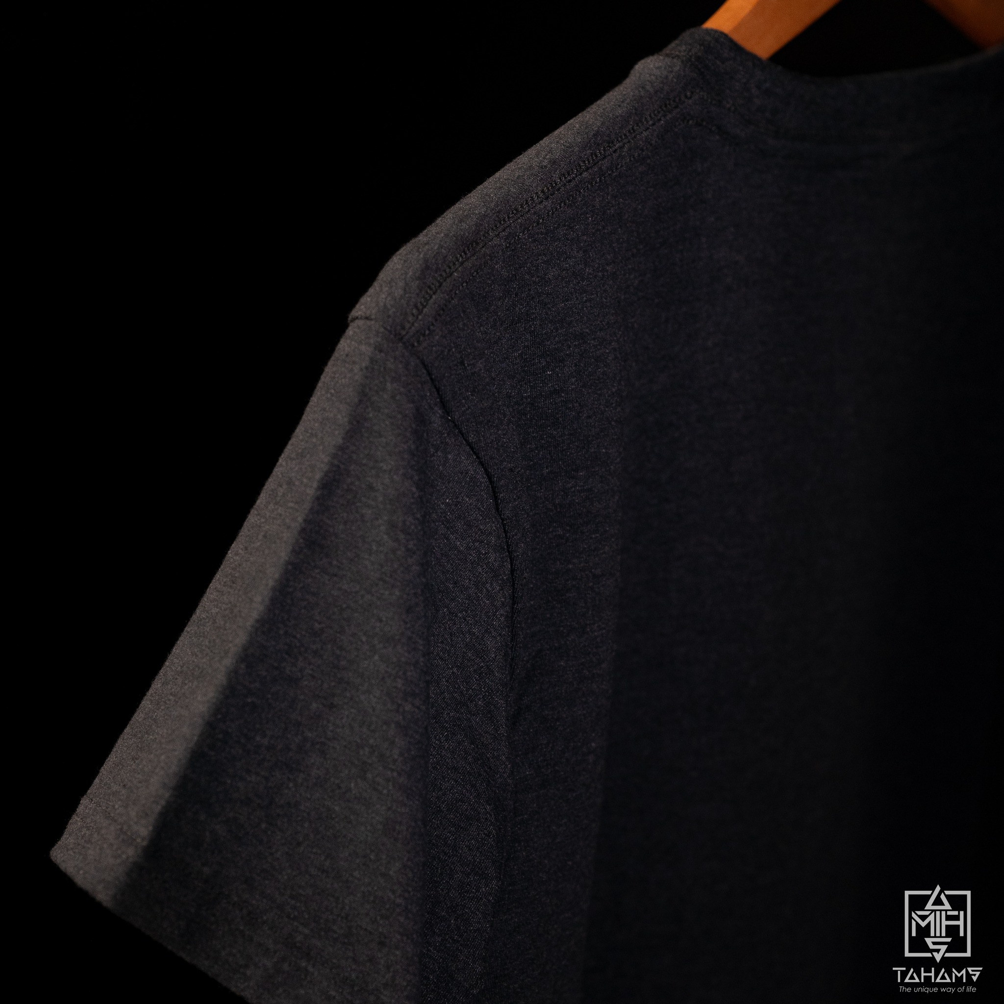 Charcoal Anthra Half Sleeve - photo 2