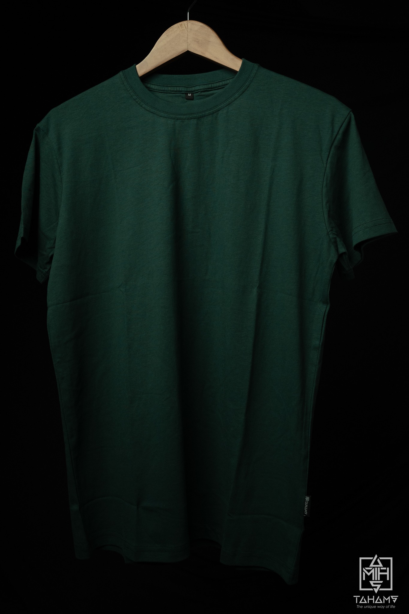 Hunter Green Half Sleeve - photo 4