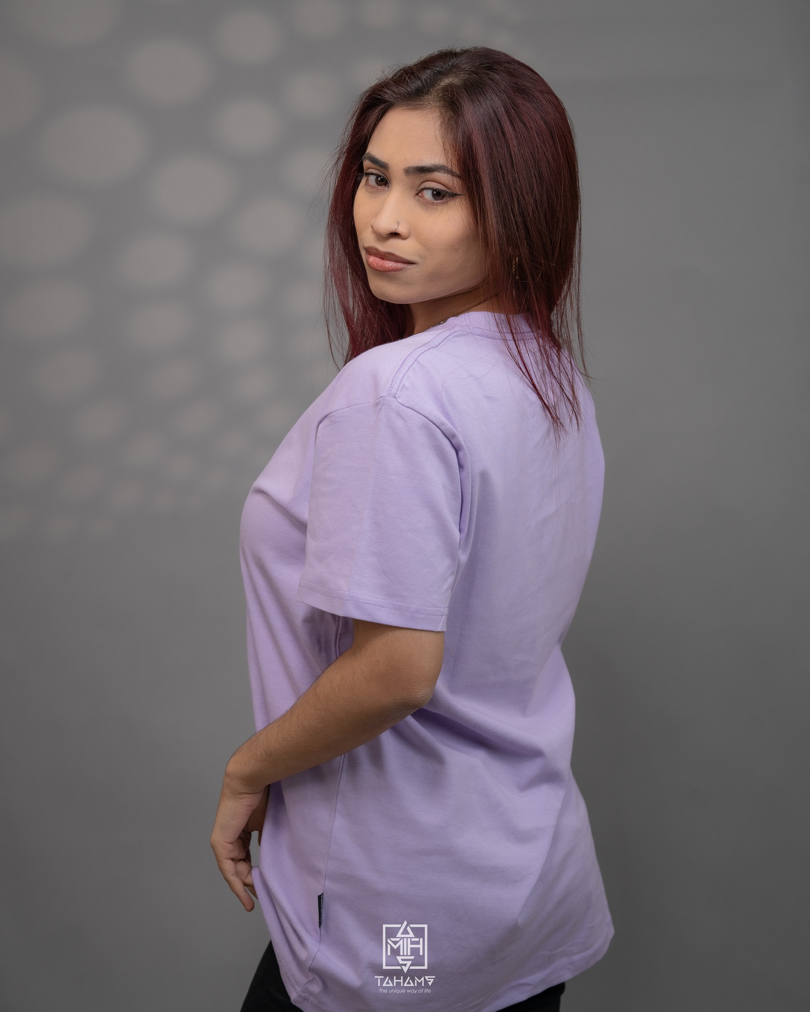 Bliss Lavender Half Sleeve - photo 1