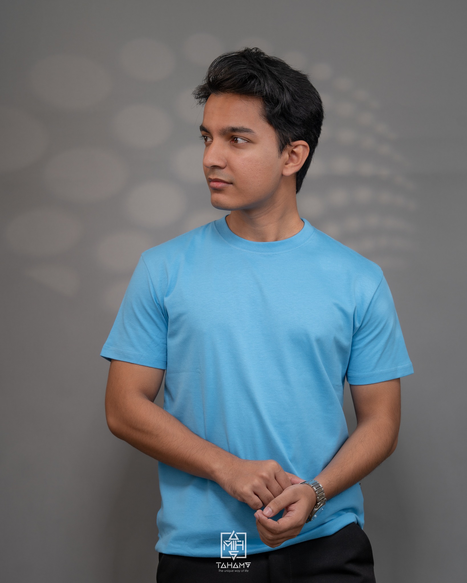 Breeze Sky Blue Half Sleeve - photo 1