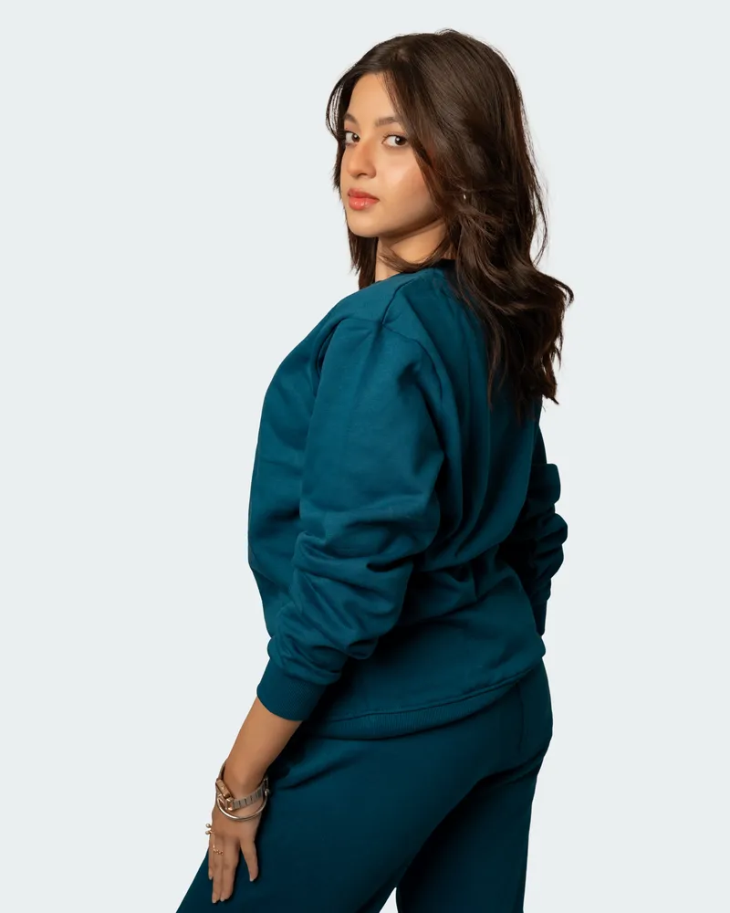 Elite Aquamarine Sweatshirt