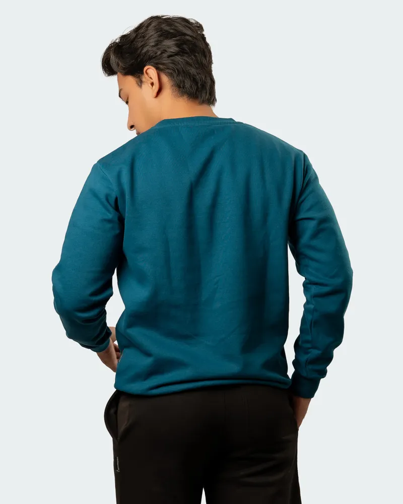 Elite Aquamarine Sweatshirt