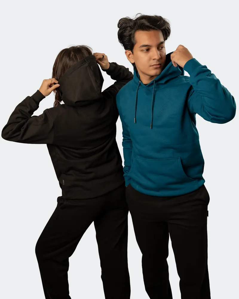 2X Elite Kangaroo Pocket Hoodie BXN