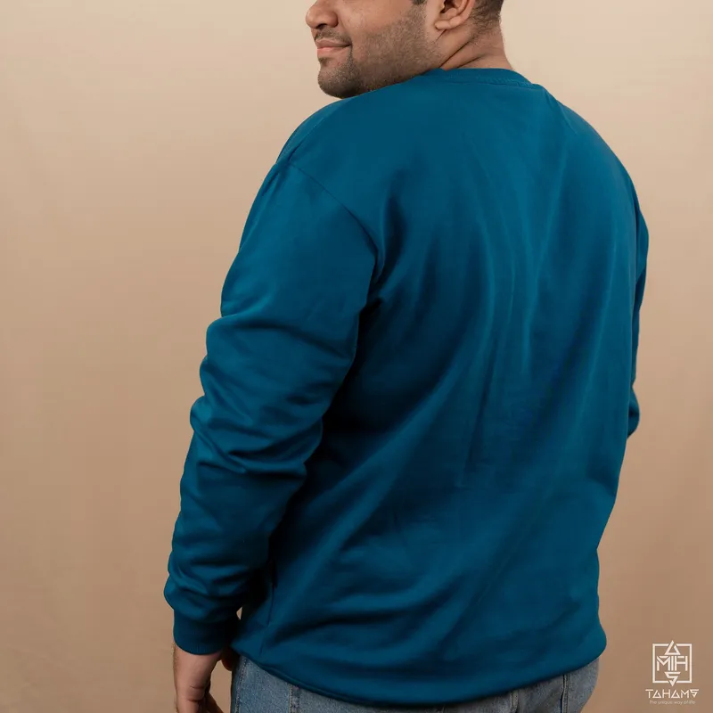 Elite Aquamarine Sweatshirt