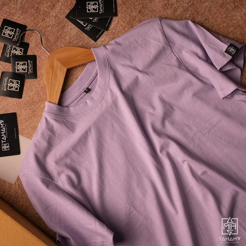 Bliss Lavender Half Sleeve
