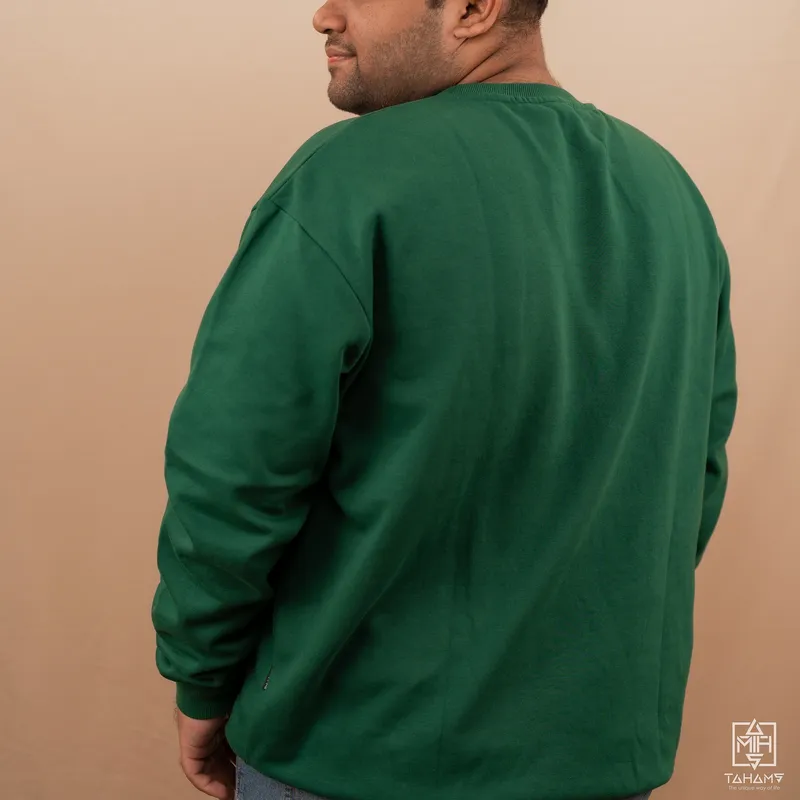 Elite Emerald Green Sweatshirt