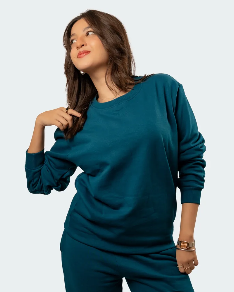 Elite Aquamarine Sweatshirt