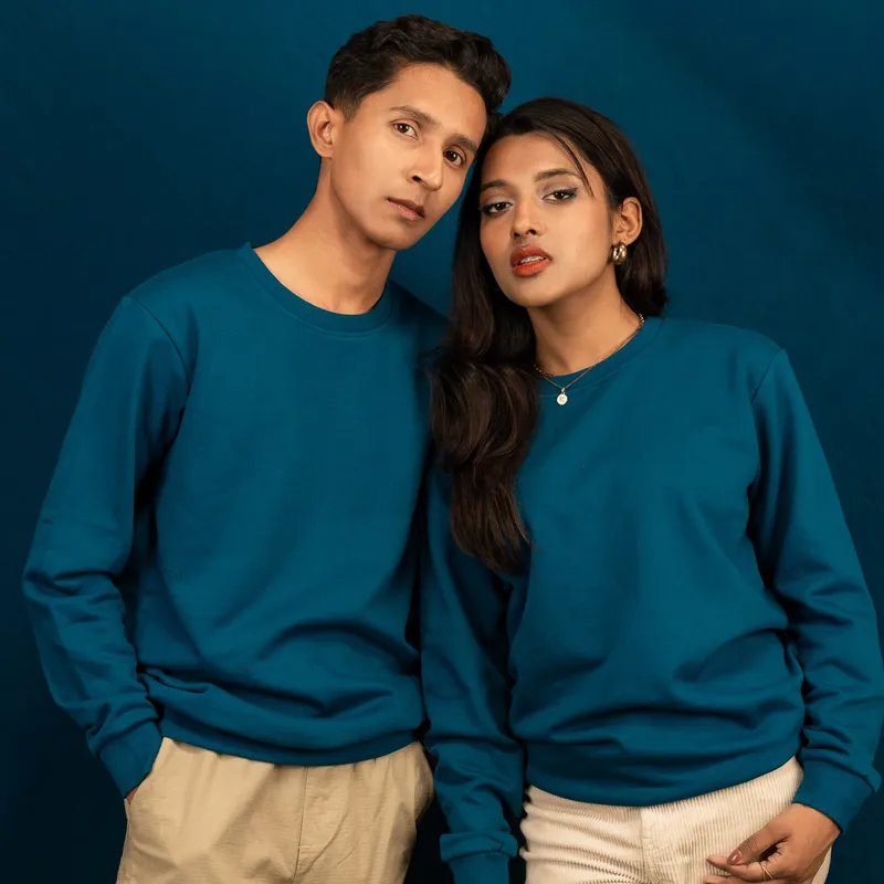 2X Elite Aquamarine Sweatshirt