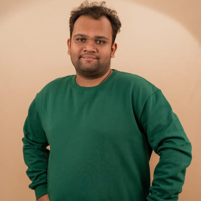 Elite Emerald Green Sweatshirt