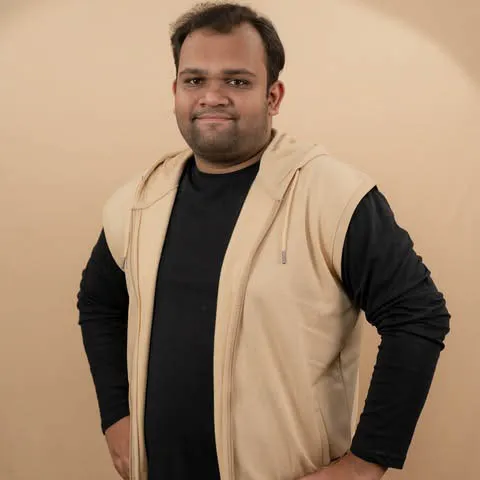 Elite Sandy Beige Sleeveless Zipper Hoodie