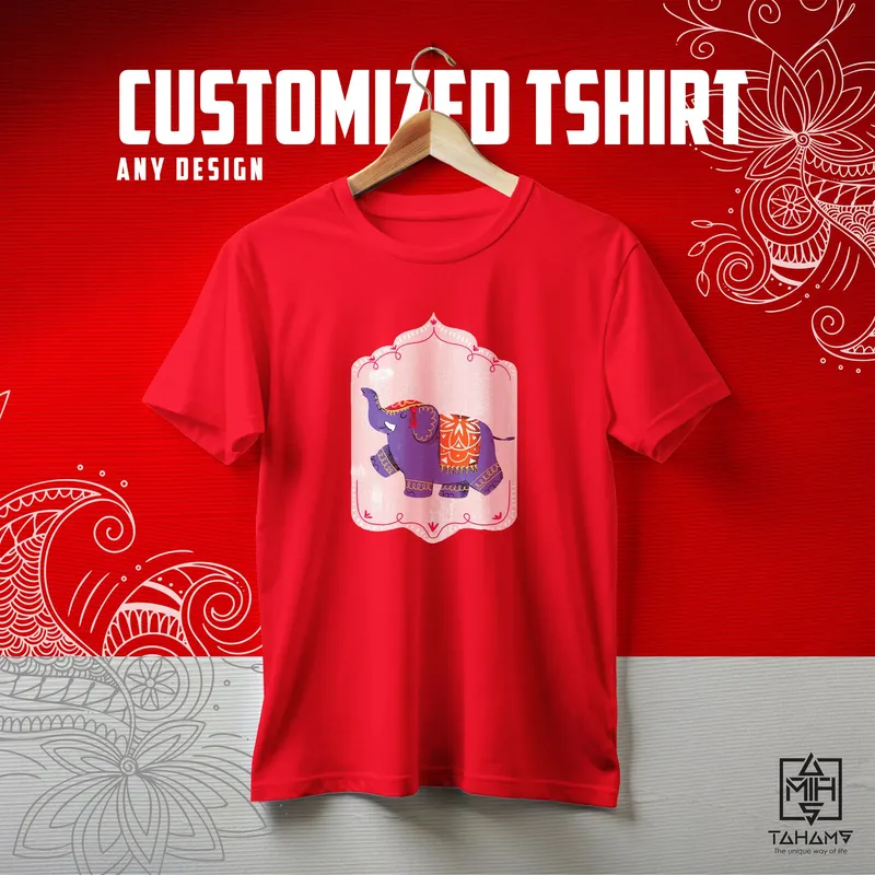Boishakh T-shirt 