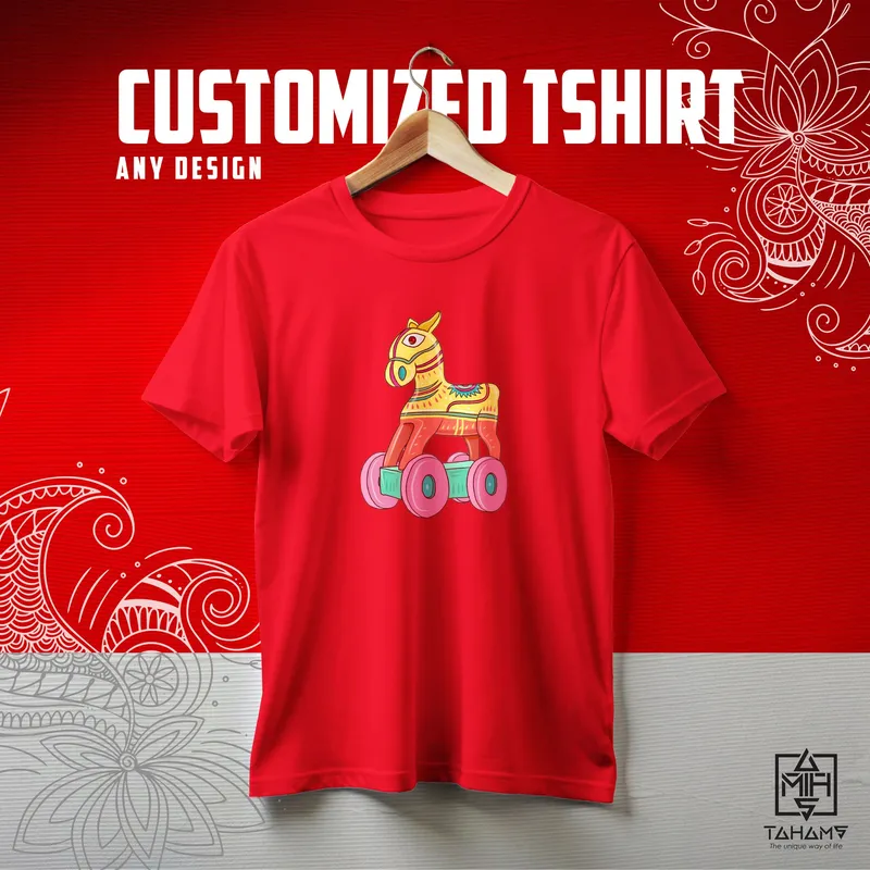 Boishakh T-shirt 