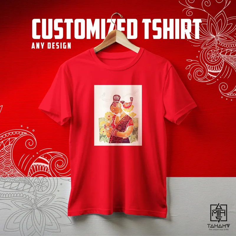 Boishakh T-shirt 