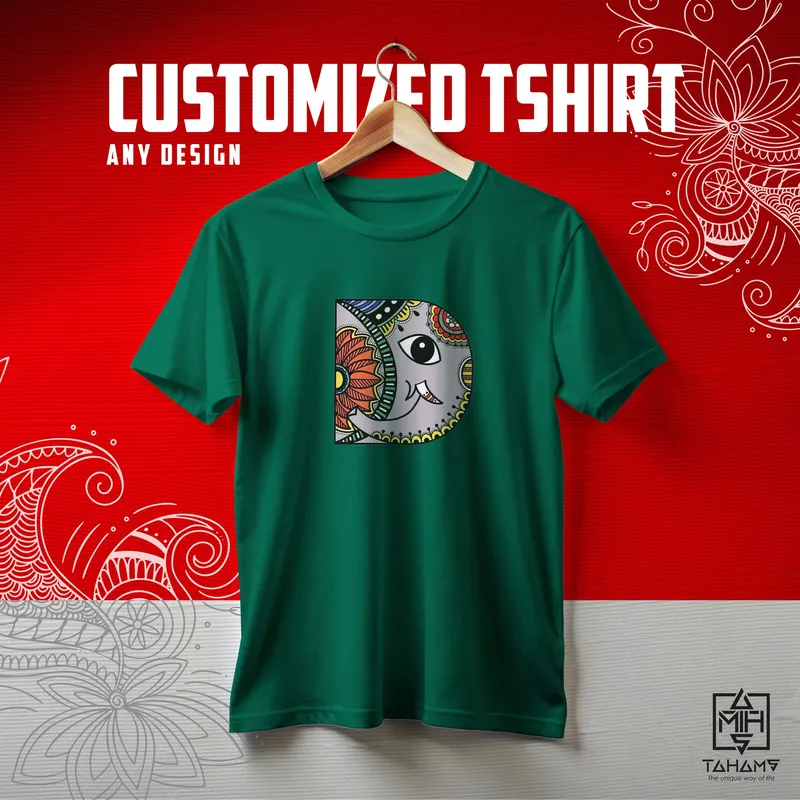 Boishakh T-shirt 