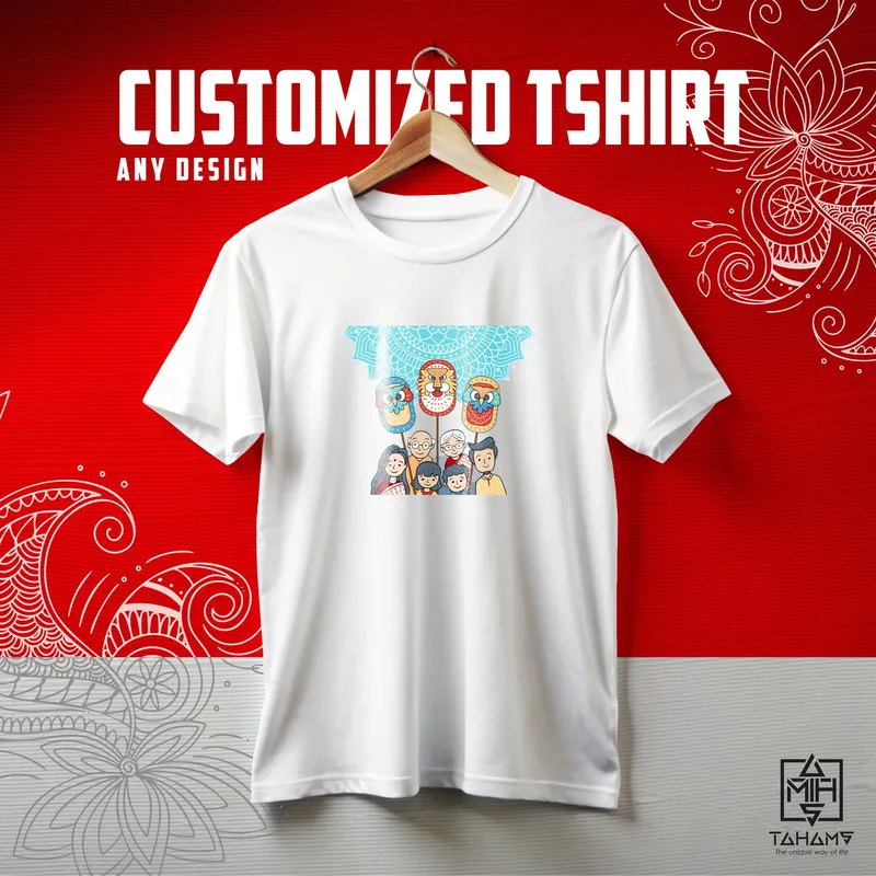 Boishakh T-shirt 