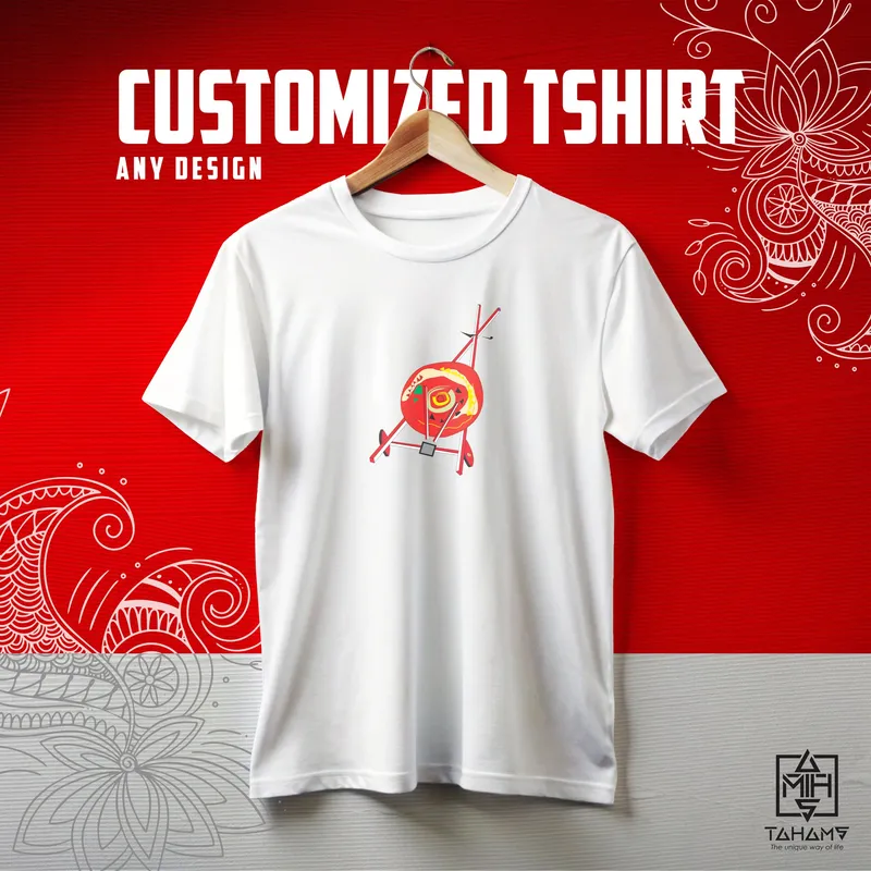 Boishakh T-shirt 