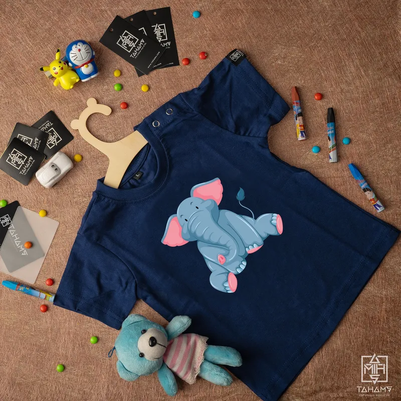 Elephant Customized T-Shirt