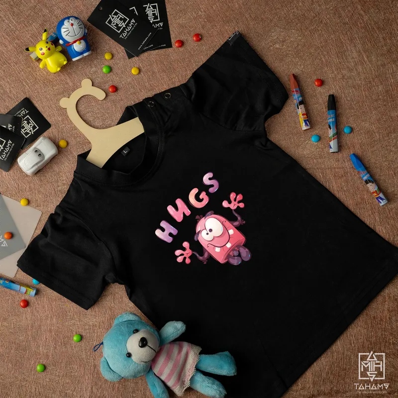 Hugs Customized T-Shirt