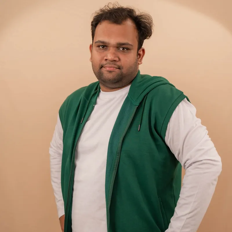 Elite Emerald Green Sleeveless Zipper Hoodie